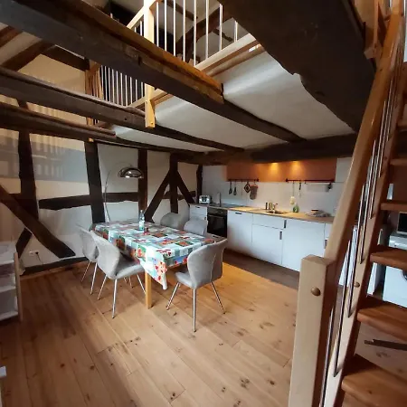 Reitze Hoob Apartment Hommertshausen