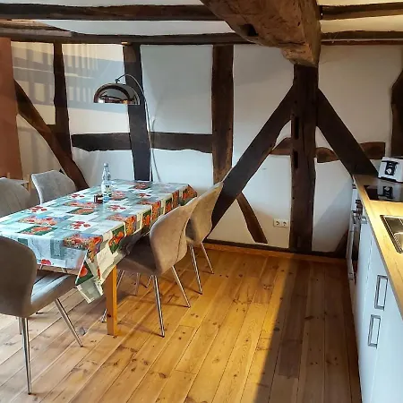 Apartment Reitze Hoob *