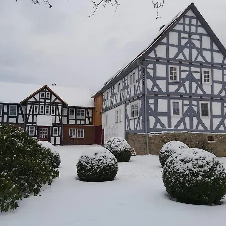 Apartment Reitze Hoob *